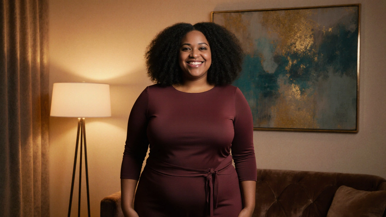How Choosing a BBW Escort Boosts Your Confidence