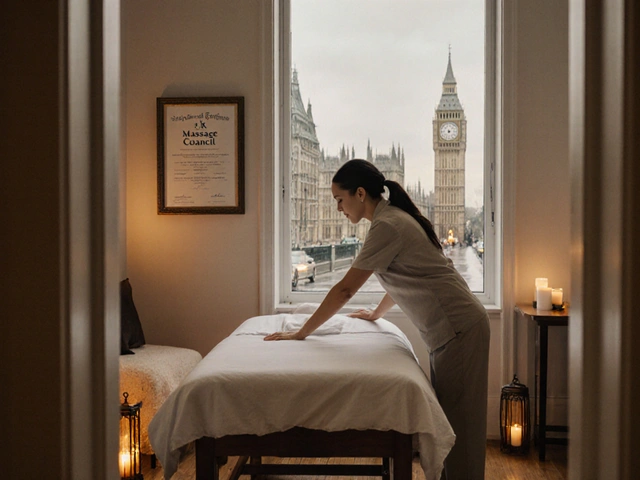 Adult Massage London Guide: Services, Safety & Pricing