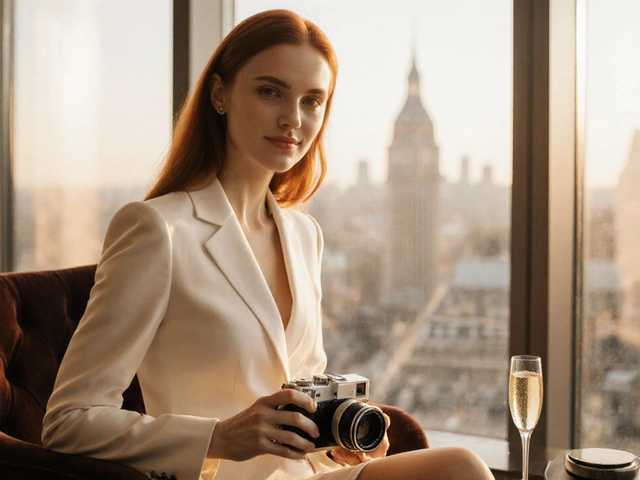 Why Redhead Escorts Are More Popular Than Ever in 2025