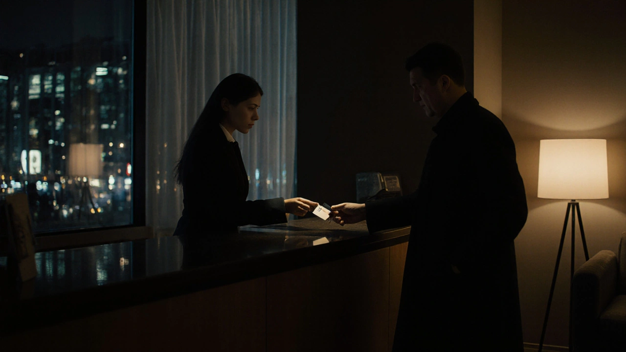 Best Hotels for Meeting an East London Escort