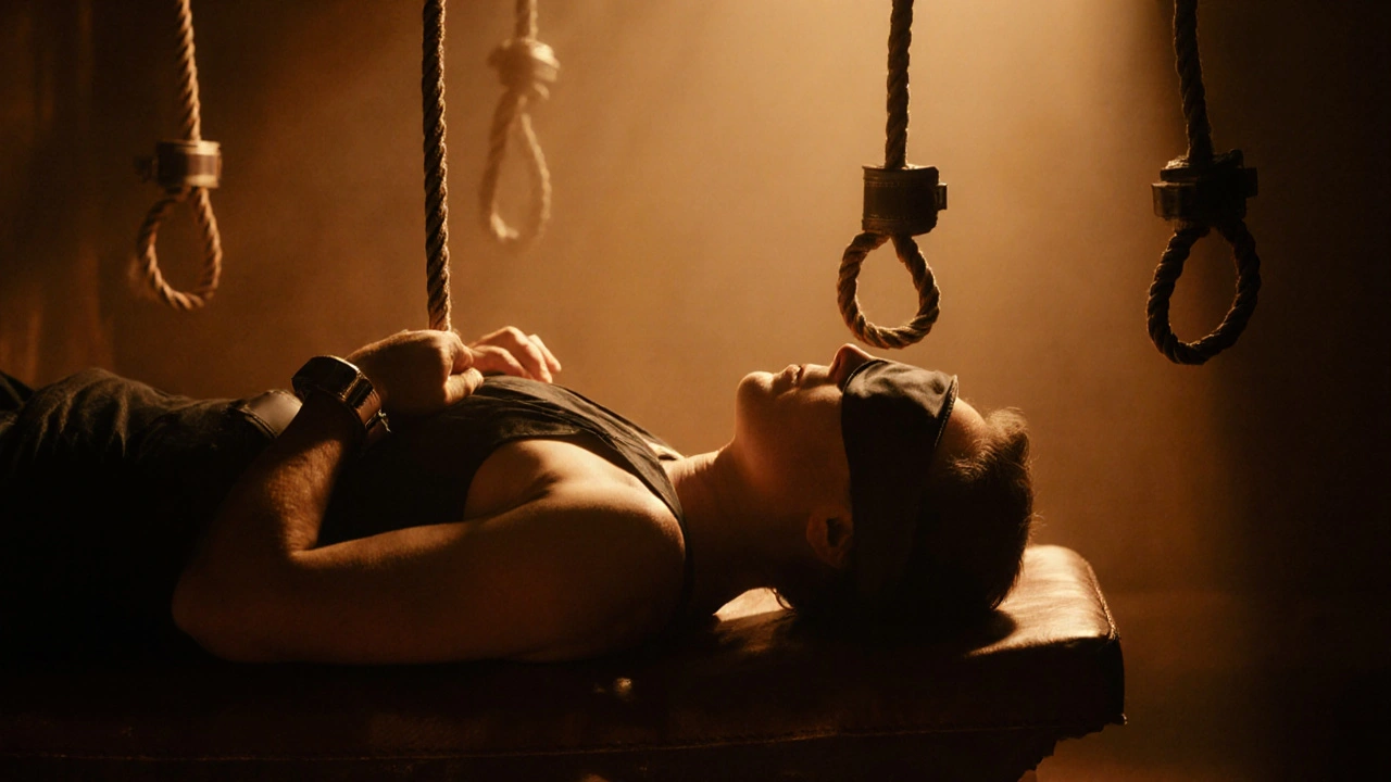 Bondage Escorts: What You Really Need to Know About Sensual Exploration