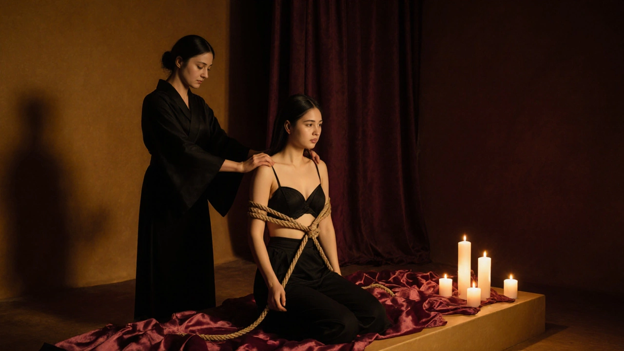 Exploring Kinks with Bondage Escorts: A Safe Space for Exploration