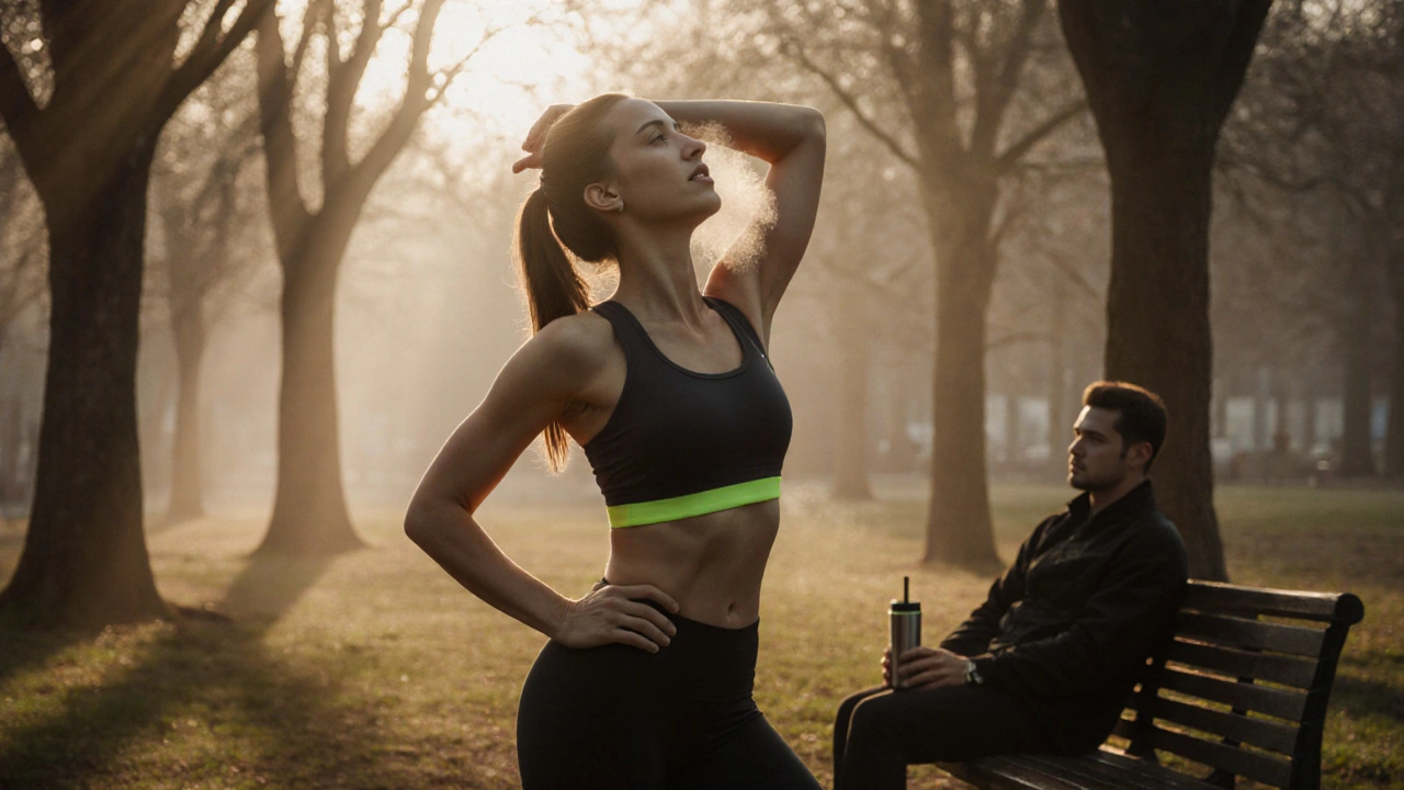 Fitness Meets Pleasure: The Allure of the Athletic Escort