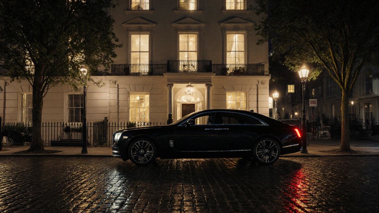 Most Popular Areas in London for VIP Escort Services