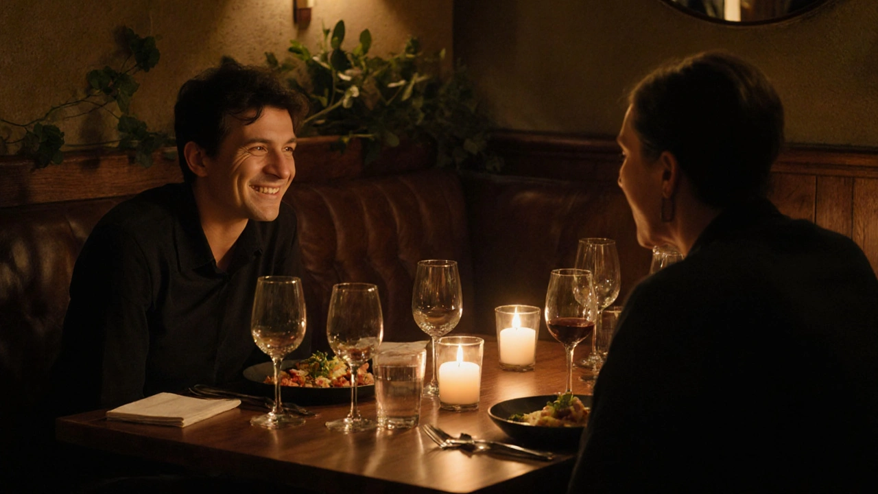 The Allure of a Dinner Date Escort: Why It’s About Connection, Not Just Appearance