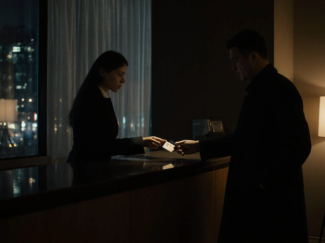 Best Hotels for Meeting an East London Escort