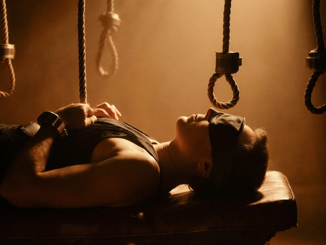 Bondage Escorts: What You Really Need to Know About Sensual Exploration