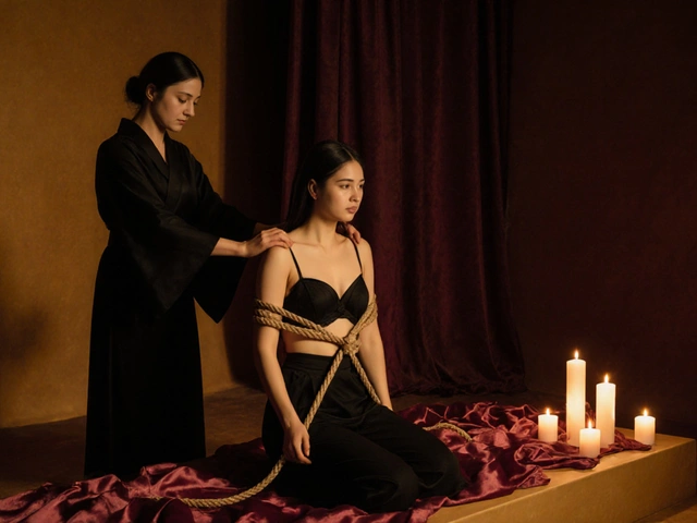 Exploring Kinks with Bondage Escorts: A Safe Space for Exploration