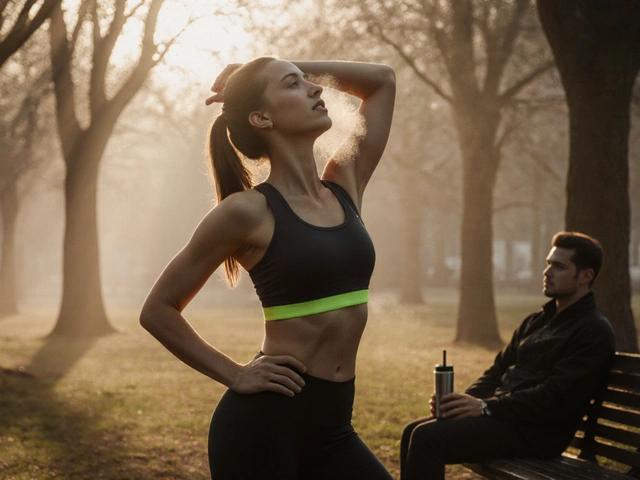 Fitness Meets Pleasure: The Allure of the Athletic Escort