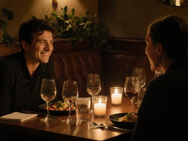 The Allure of a Dinner Date Escort: Why It’s About Connection, Not Just Appearance