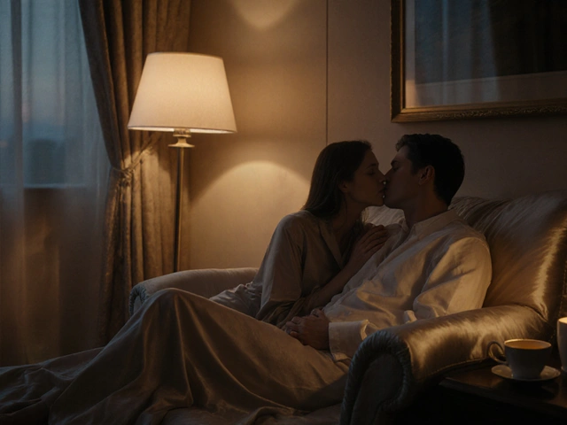 The Ultimate Romantic Experience: Deep French Kissing Escorts