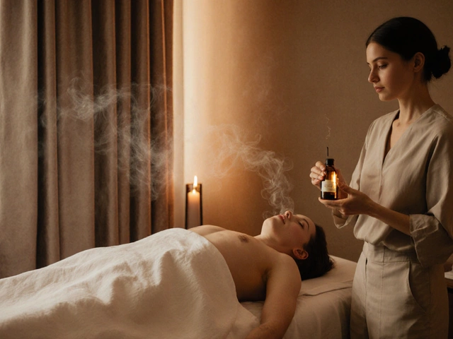 What to Expect from an Erotic Massage in London: A Realistic Guide