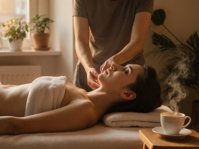 Why a Massage Escort Might Be Just What You Need