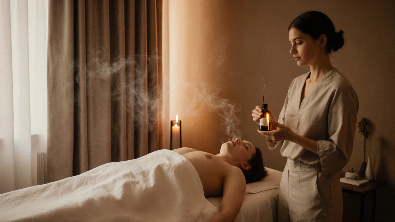 What to Expect from an Erotic Massage in London: A Realistic Guide