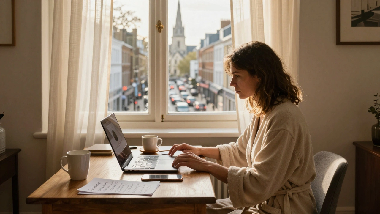 A Day in the Life of an Independent Escort in London