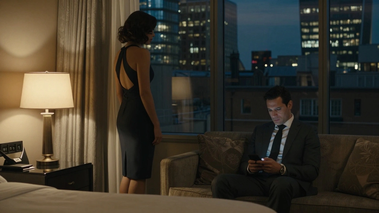 A Night Out with Call Girls in London: What to Expect