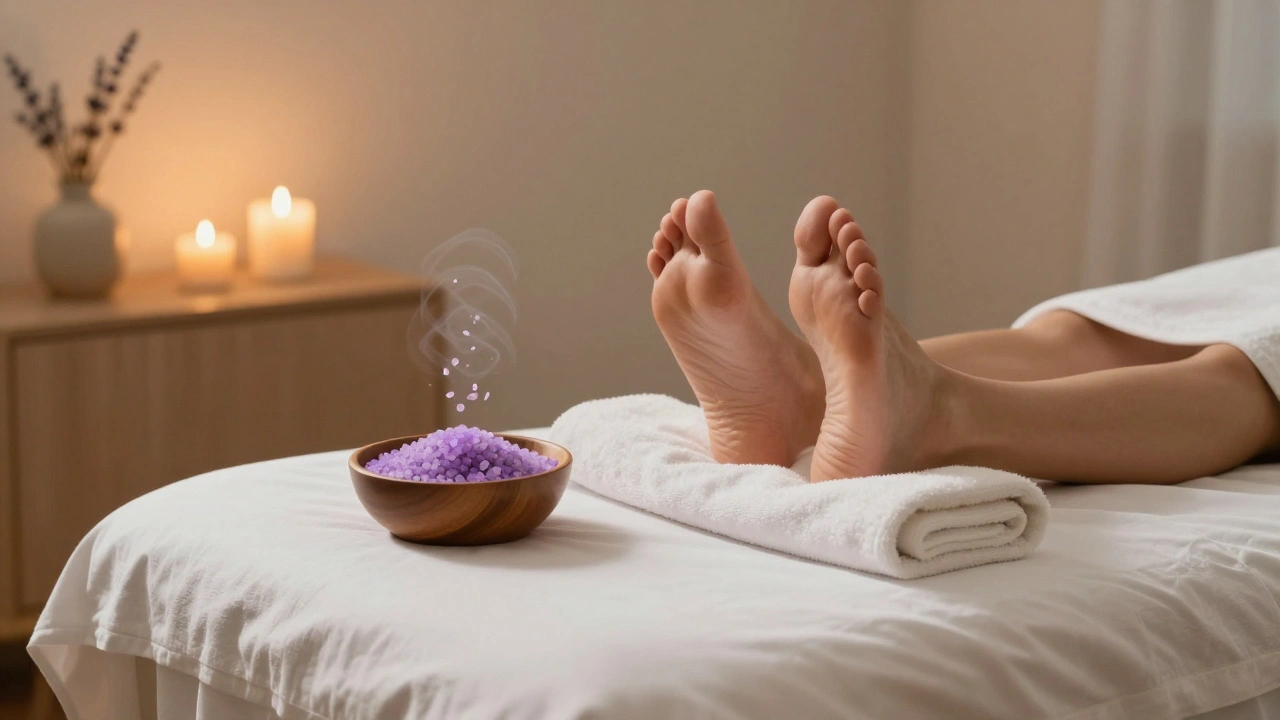 The Ultimate Guide to Hiring a Foot Fetish Escort in the UK