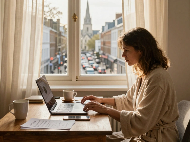 A Day in the Life of an Independent Escort in London