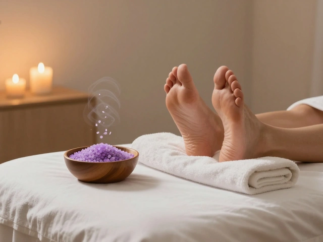 The Ultimate Guide to Hiring a Foot Fetish Escort in the UK