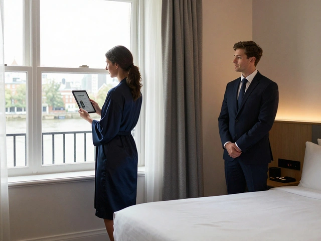 Your Guide to Greenwich Escort Services: What You Need to Know