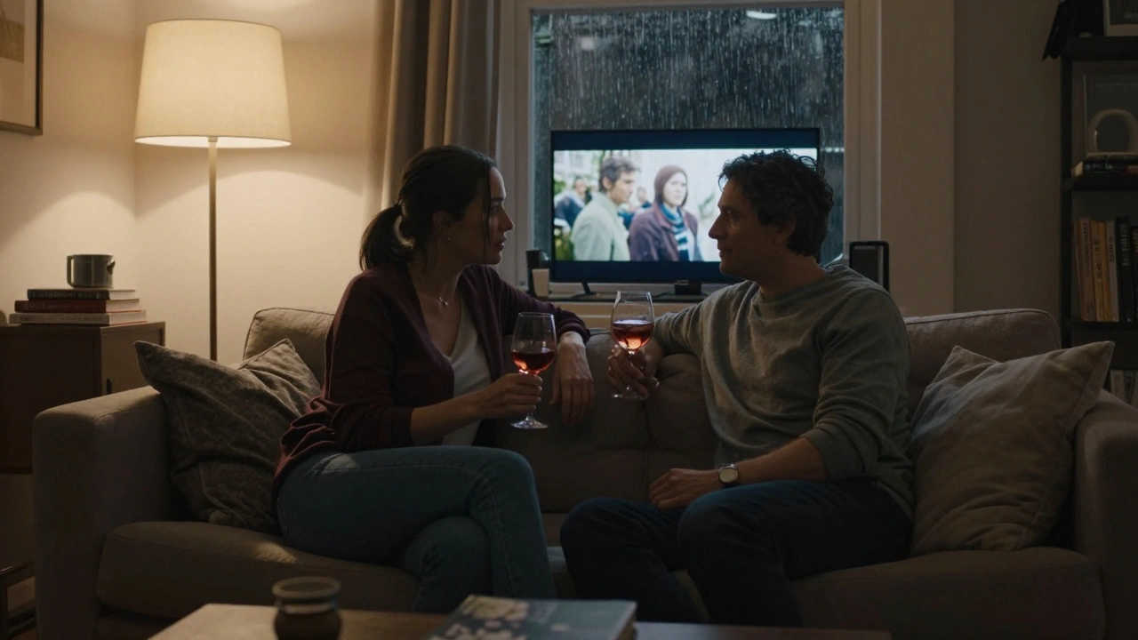 What Is a GFE (Girlfriend Experience) with Central London Escorts?