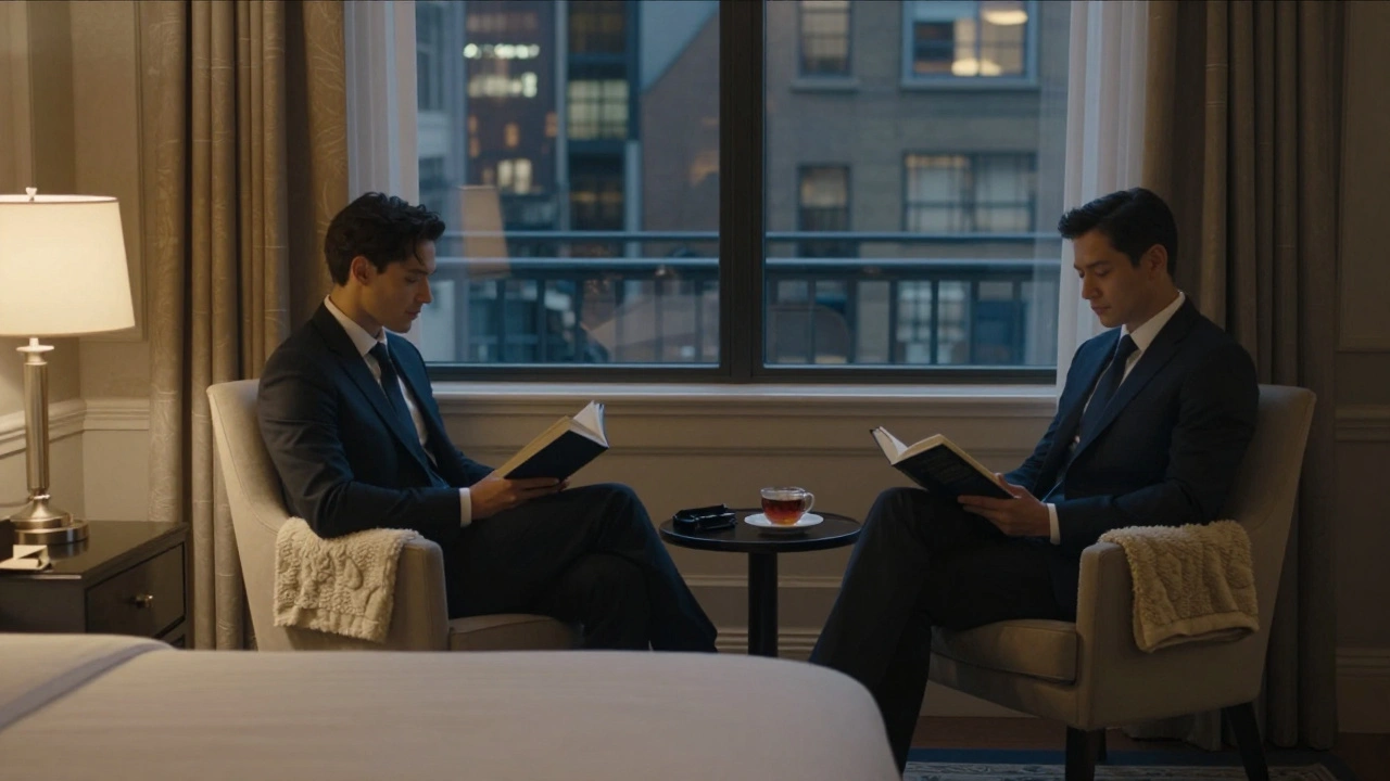 What You Need to Know About Hiring an Overnight Escort