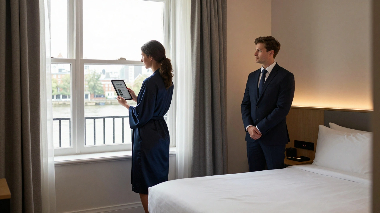 Your Guide to Greenwich Escort Services: What You Need to Know