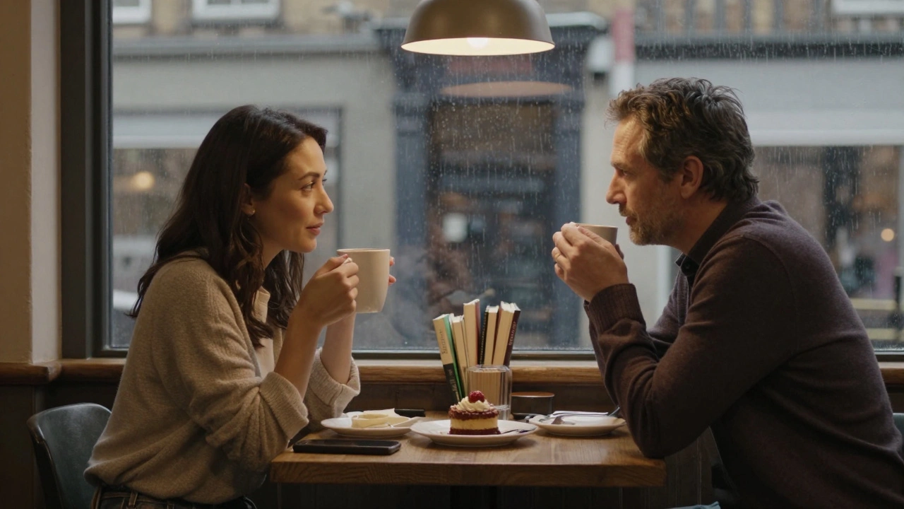 A Day in the Life of an MSOG Escort