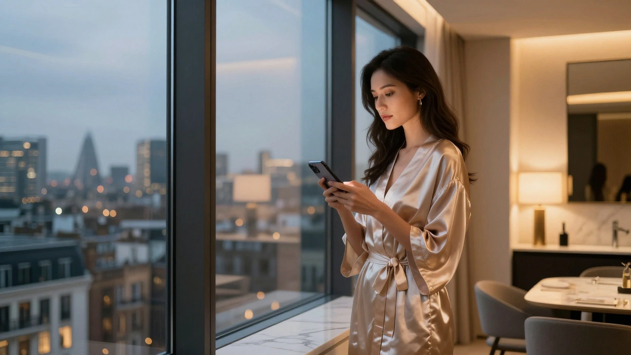 Exploring the Glamorous World of Call Girls in London