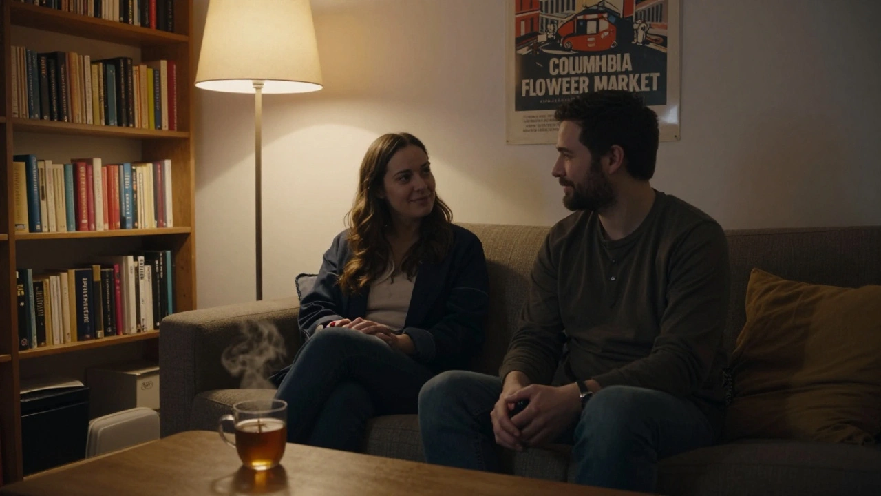 How to Build Real Rapport with an East London Escort