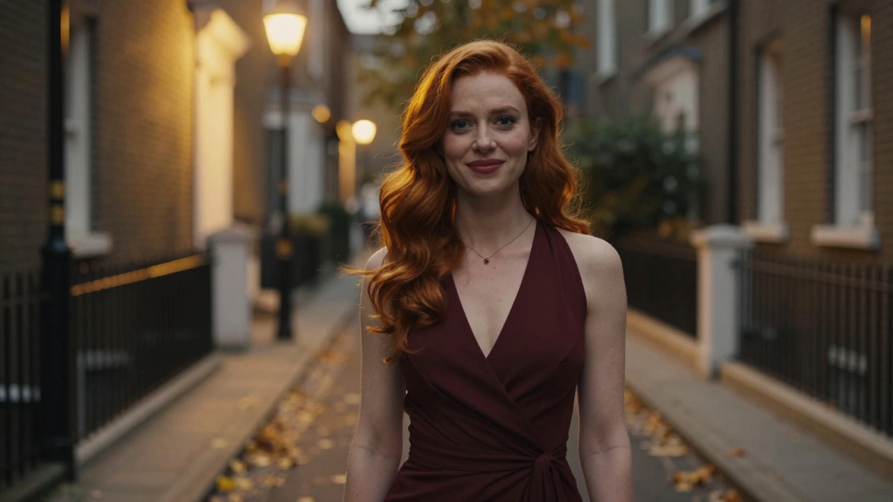Redhead Escorts: What Makes Them Stand Out as Companions in London