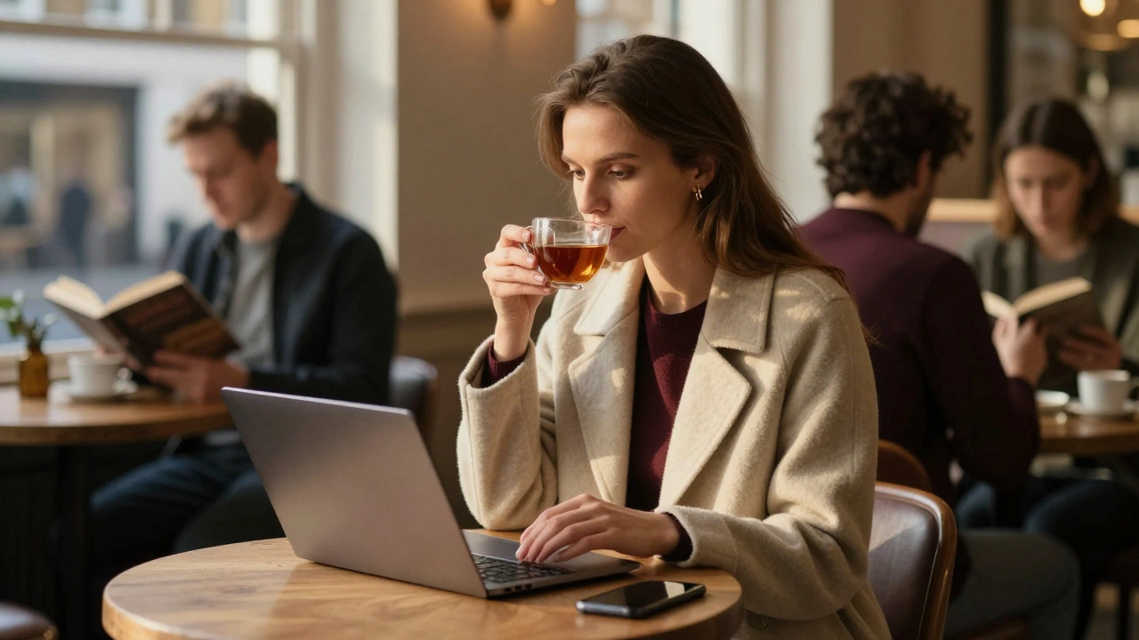 The Rise of Independent Russian Escorts in London