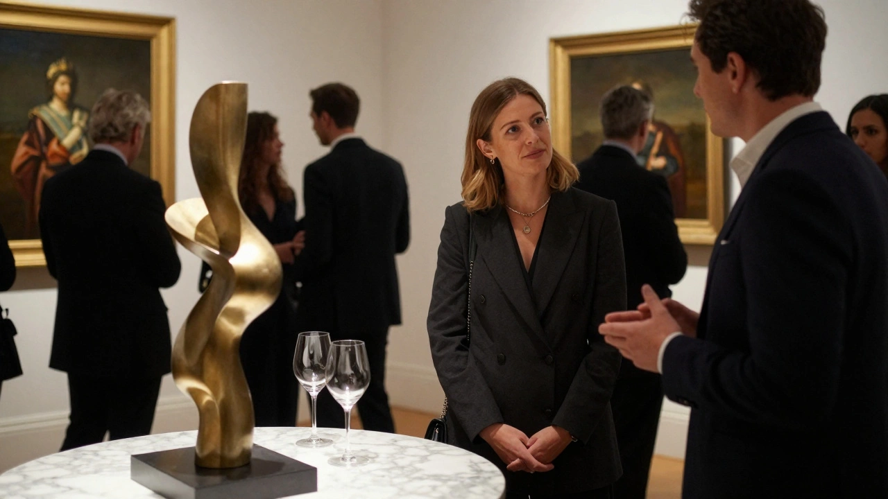 The Role of Call Girls in London's High Society Events