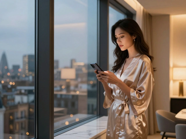 Exploring the Glamorous World of Call Girls in London