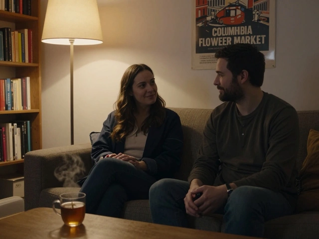 How to Build Real Rapport with an East London Escort