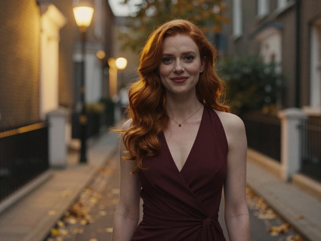 Redhead Escorts: What Makes Them Stand Out as Companions in London