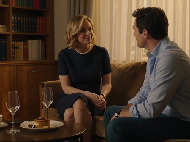 What to Expect from a MILF Escort Experience in London