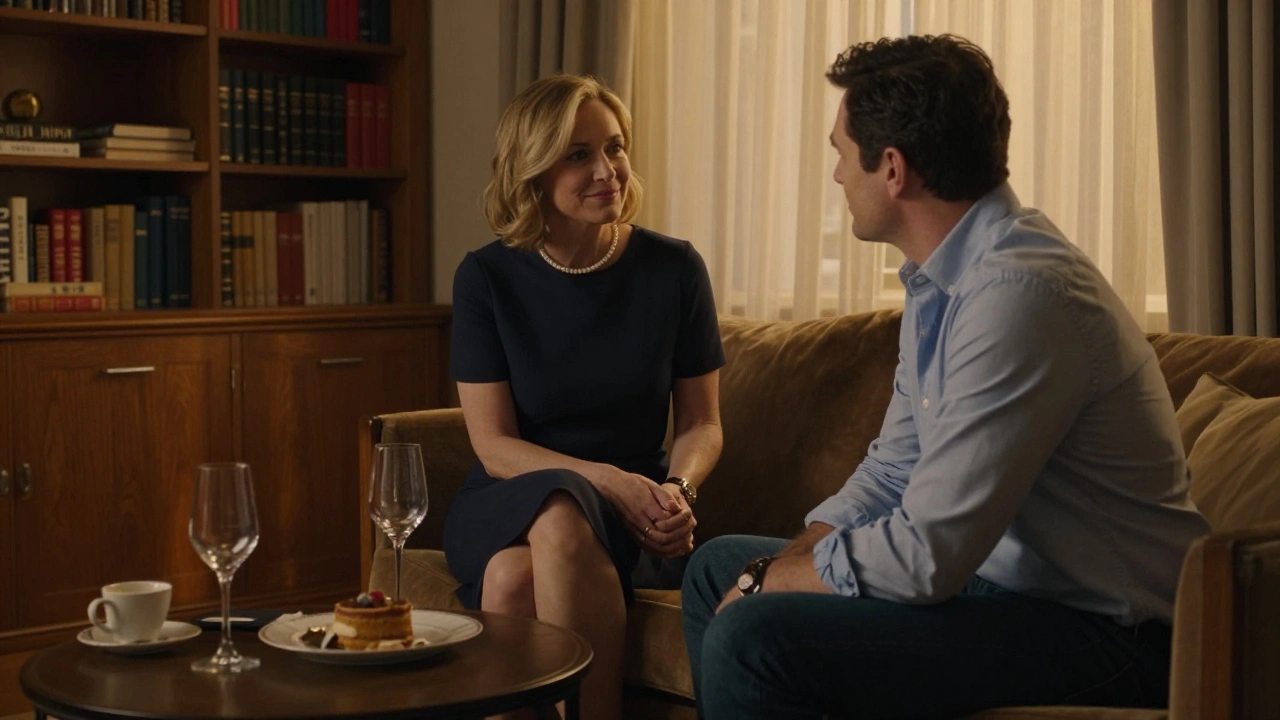 What to Expect from a MILF Escort Experience in London