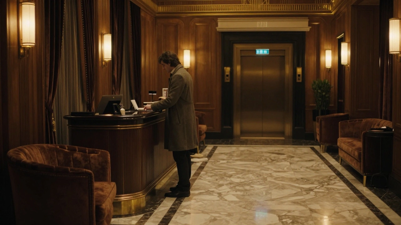 Best Hotels in London for Meeting a Pornstar Escort