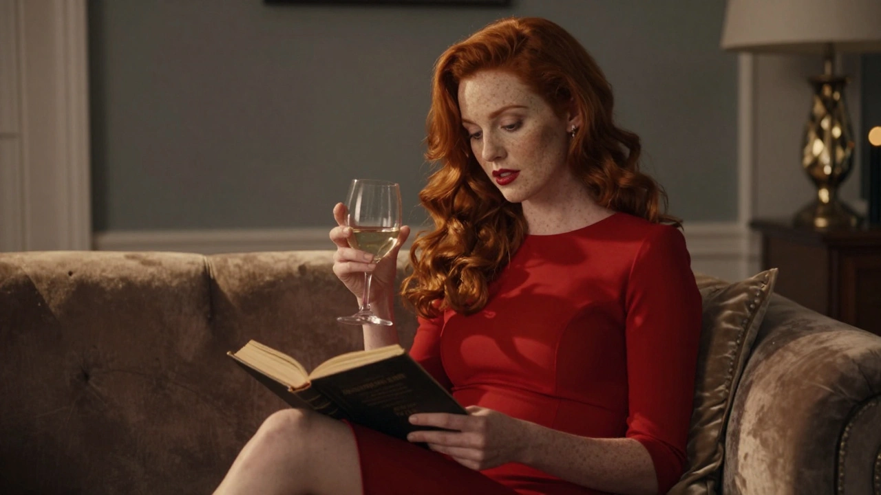 The Redhead Escort Phenomenon: Why Redhead Escorts Are in High Demand