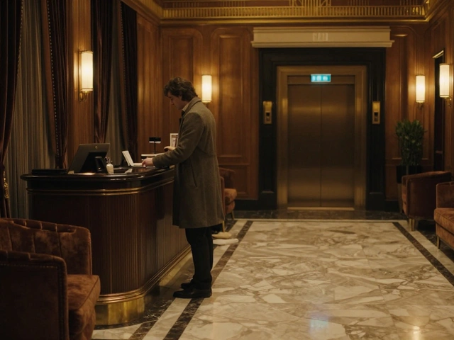 Best Hotels in London for Meeting a Pornstar Escort