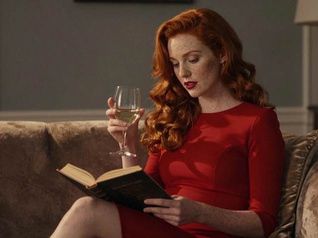 The Redhead Escort Phenomenon: Why Redhead Escorts Are in High Demand