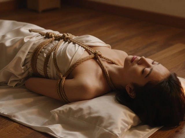 Unlocking Desires: The Art of Bondage Escort Services