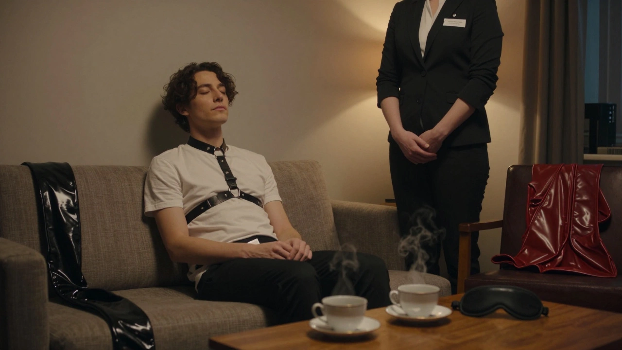 Exploring BDSM and Fetish Services with Independent Escorts in London