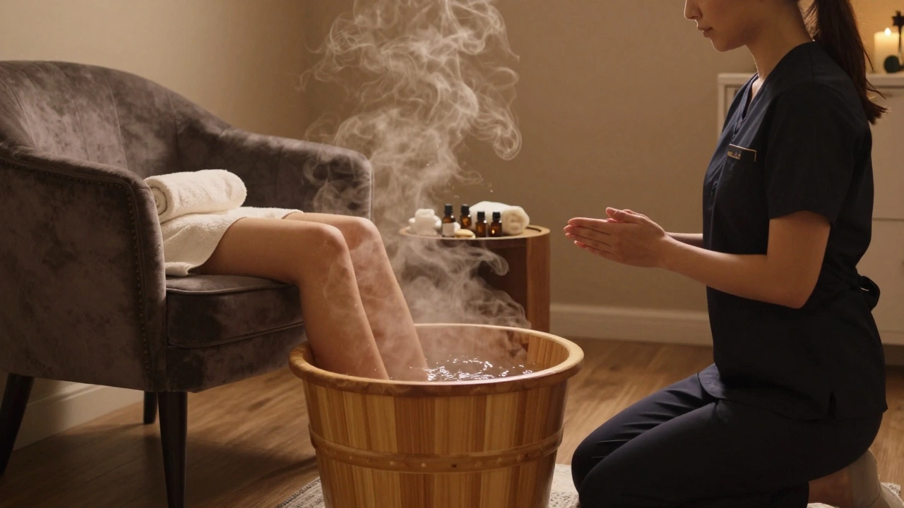 Foot Fetish and Beyond: What to Expect from a Foot Fetish Escort