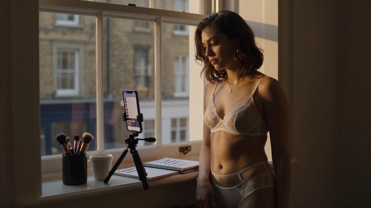 How Social Media Has Changed the Pornstar Escort Industry in London