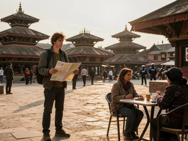 Call Girls and Travel: Navigating New Cities and Cultures