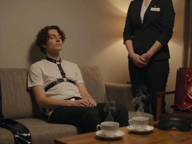 Exploring BDSM and Fetish Services with Independent Escorts in London