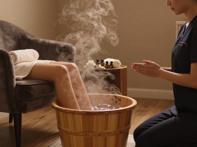 Foot Fetish and Beyond: What to Expect from a Foot Fetish Escort