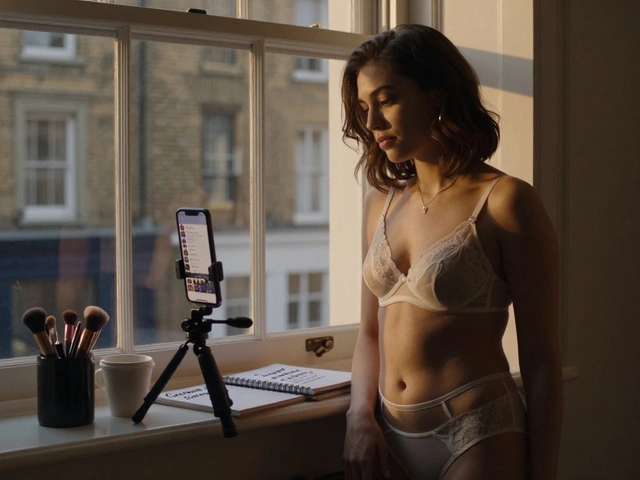 How Social Media Has Changed the Pornstar Escort Industry in London